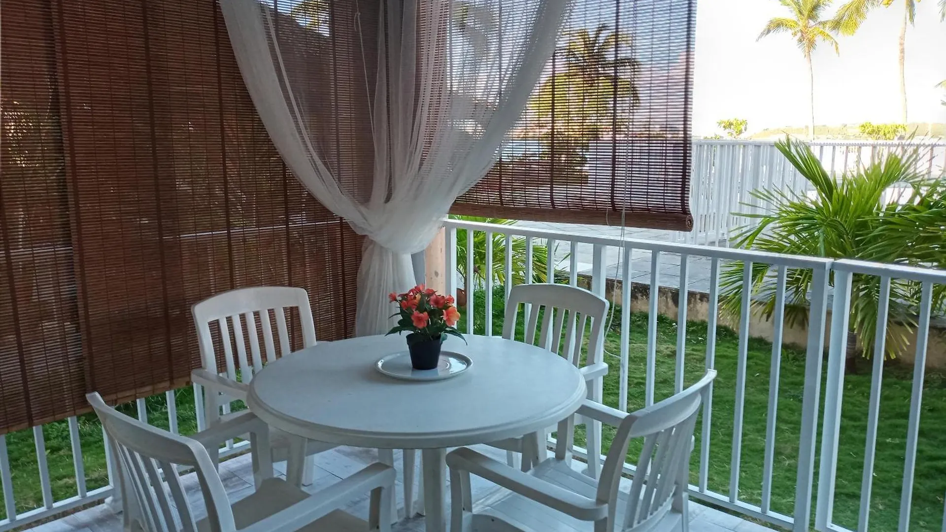 Apartament Just In Paradise Baie Nettle