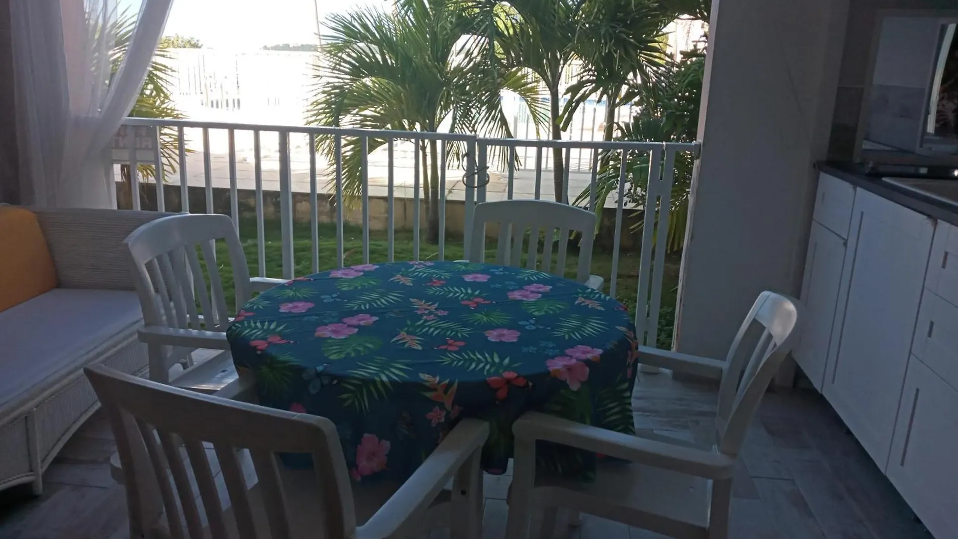 Apartament Just In Paradise Baie Nettle