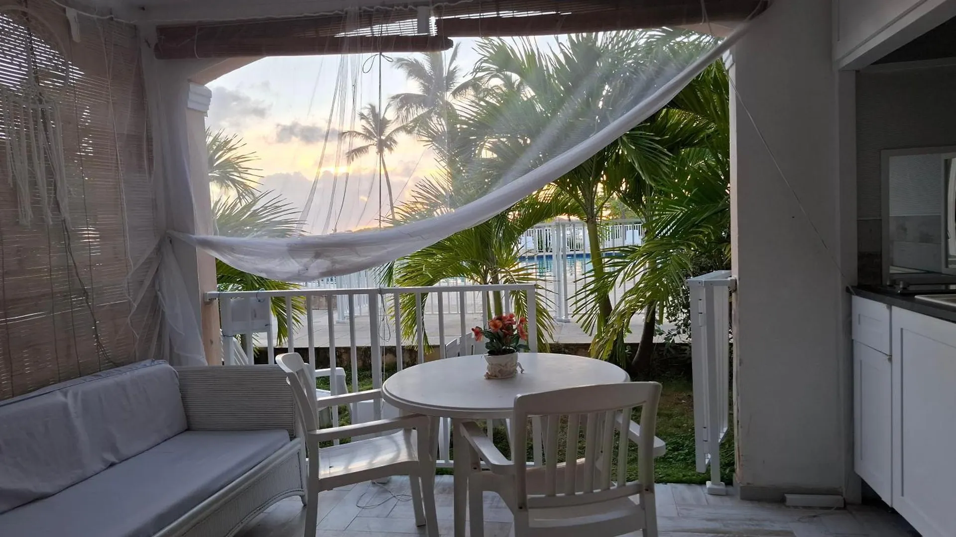 Just In Paradise Baie Nettle