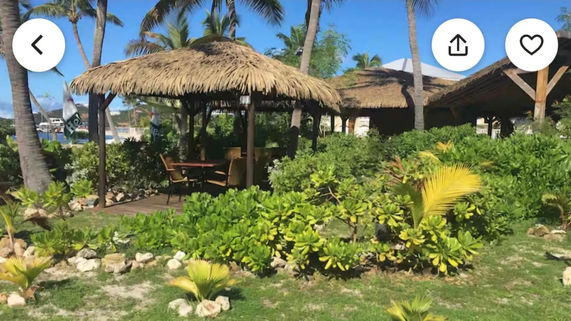 Apartament Just In Paradise Baie Nettle