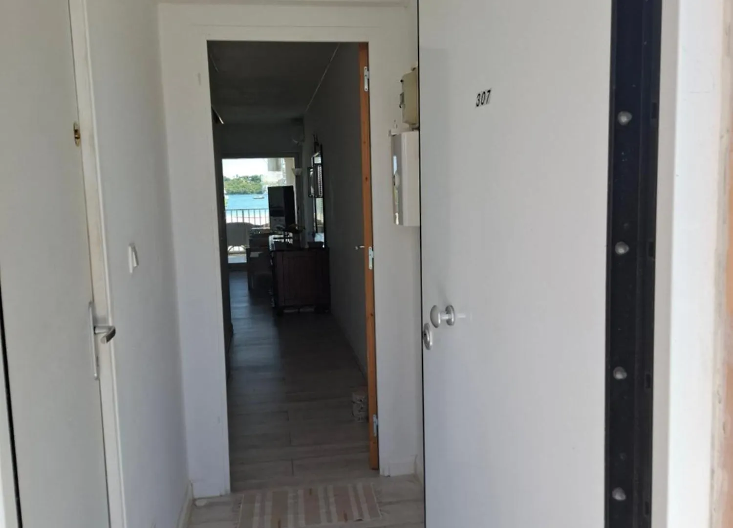 Just In Paradise Baie Nettle Apartamento